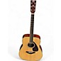 Used Yamaha FG830 Natural Acoustic Guitar thumbnail