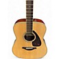 Used Yamaha FG830 Natural Acoustic Guitar