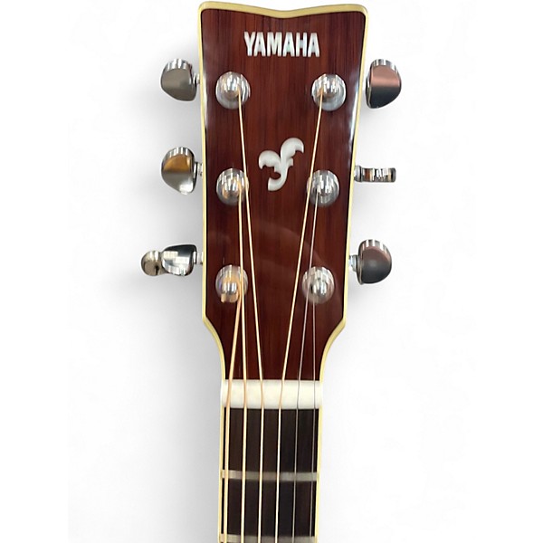 Used Yamaha FG830 Natural Acoustic Guitar