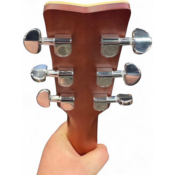 Used Yamaha FG830 Natural Acoustic Guitar