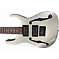 Used Ibanez PGM Mikro Turquoise Solid Body Electric Guitar