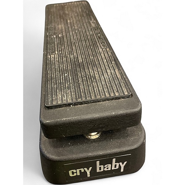 Used Dunlop GCB95 Original Crybaby Wah Effect Pedal