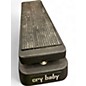 Used Dunlop GCB95 Original Crybaby Wah Effect Pedal thumbnail
