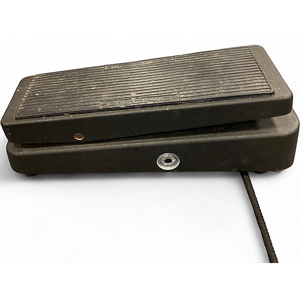 Used Dunlop GCB95 Original Crybaby Wah Effect Pedal