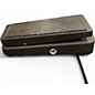 Used Dunlop GCB95 Original Crybaby Wah Effect Pedal