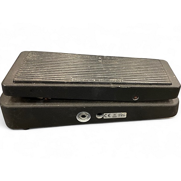 Used Dunlop GCB95 Original Crybaby Wah Effect Pedal