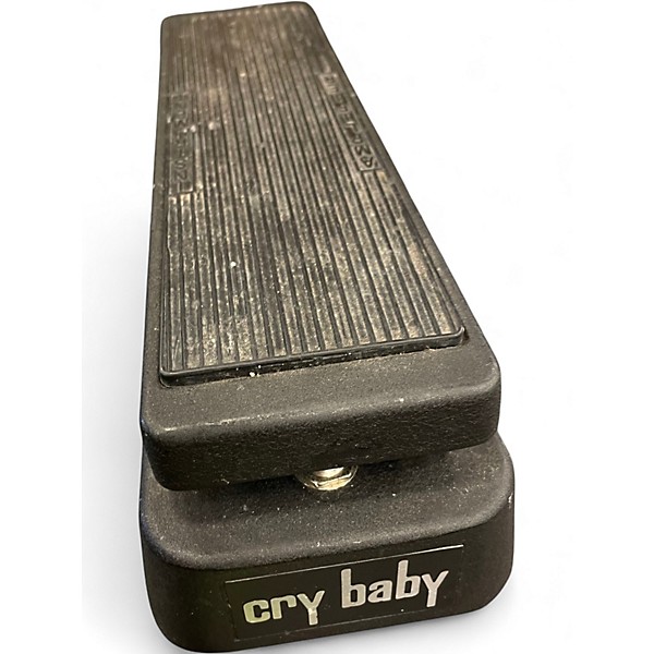 Used Dunlop GCB95 Original Crybaby Wah Effect Pedal