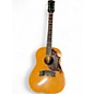 Vintage 1965 Gibson J-50 Natural Acoustic Guitar thumbnail