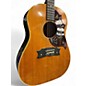 Vintage 1965 Gibson J-50 Natural Acoustic Guitar