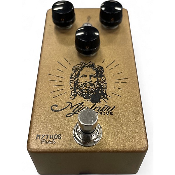 Used Mythos mjolnir Effect Pedal