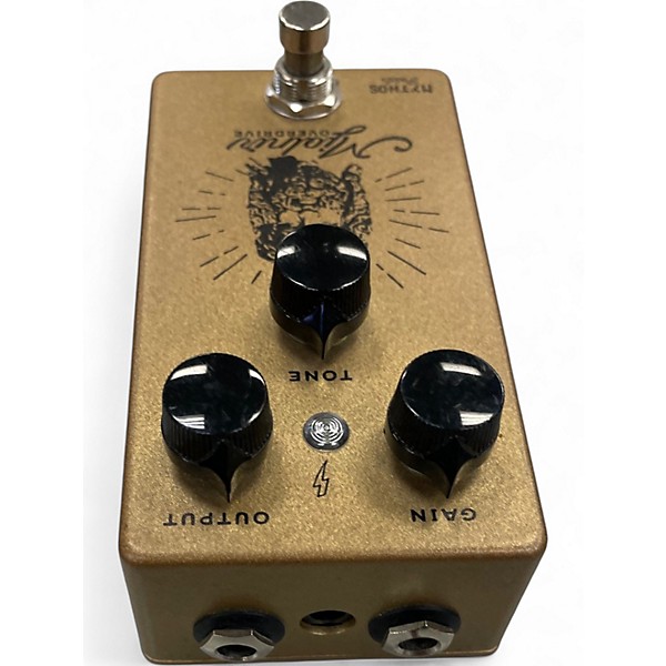Used Mythos mjolnir Effect Pedal