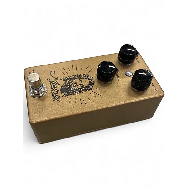 Used Mythos mjolnir Effect Pedal