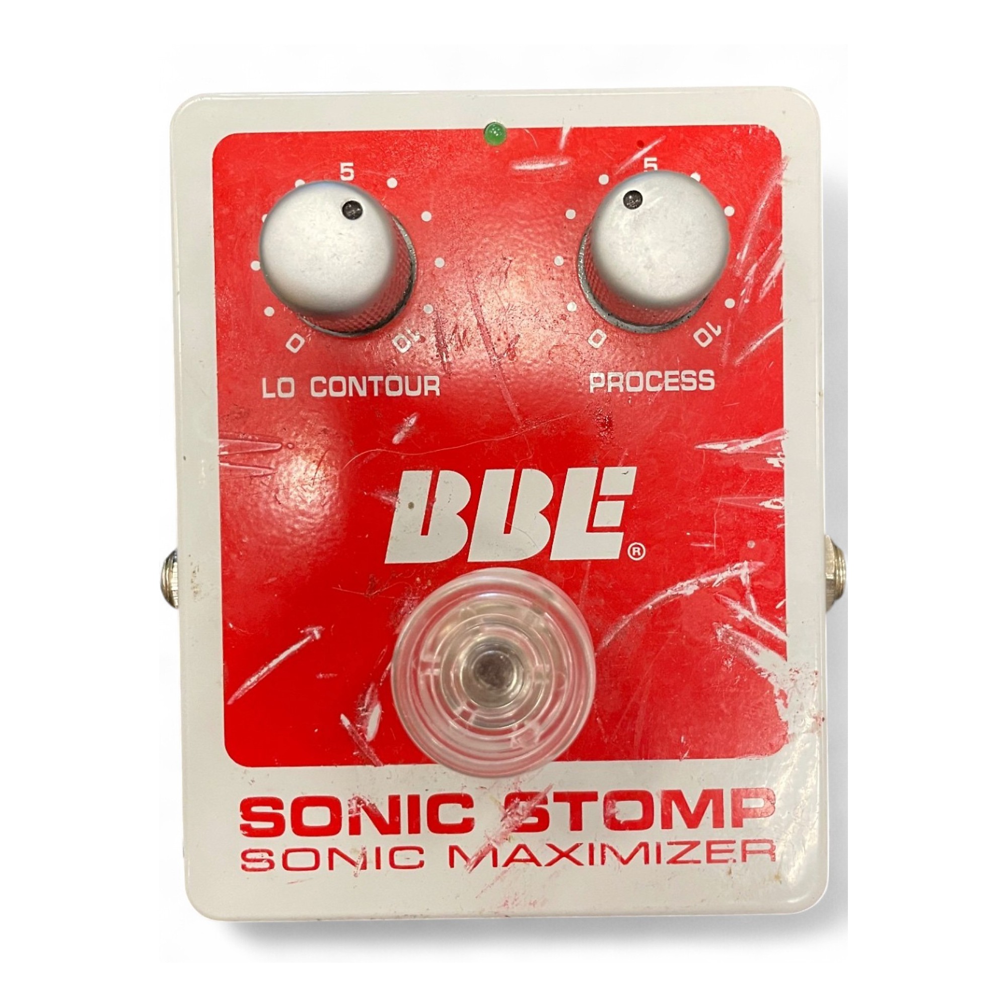 Used BBE Sonic Stomp Maximizer Pedal | Guitar Center