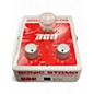 Used BBE Sonic Stomp Maximizer Pedal