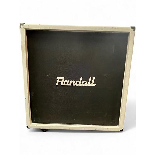Used Randall RX412 Guitar Cabinet