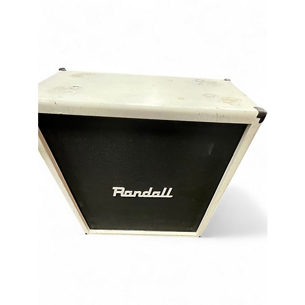 Used Randall RX412 Guitar Cabinet