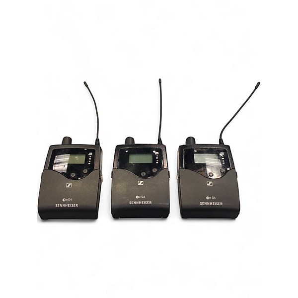Used Sennheiser EW 300 IEM G3 In Ear Wireless System