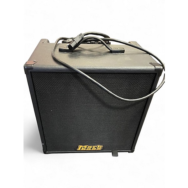 Used Markbass CMB 101 BLACKLINE 1X10 Bass Combo Amp