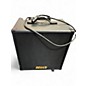 Used Markbass CMB 101 BLACKLINE 1X10 Bass Combo Amp thumbnail