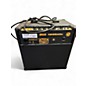 Used Markbass CMB 101 BLACKLINE 1X10 Bass Combo Amp