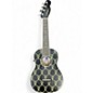 Used Fender billie eilish signature ukulele Black and Yellow Ukulele thumbnail