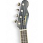 Used Fender billie eilish signature ukulele Black and Yellow Ukulele