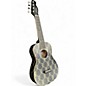 Used Fender billie eilish signature ukulele Black and Yellow Ukulele