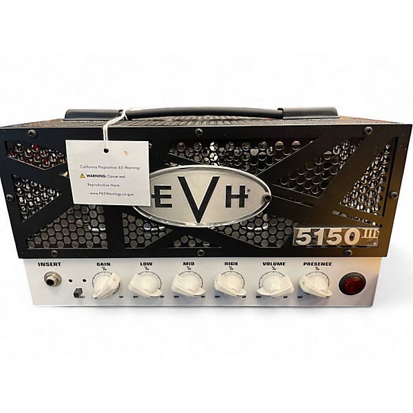 Used EVH 5150 III LBX 15W Tube Guitar Amp Head