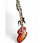 Used Epiphone Les Paul Traditional Pro Cherry Sunburst Solid Body Electric Guitar