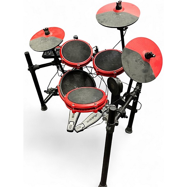 Used Alesis NITRO MAX Electric Drum Set