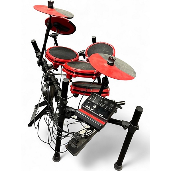Used Alesis NITRO MAX Electric Drum Set