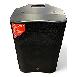 Used Harbinger V2215 Powered Speaker