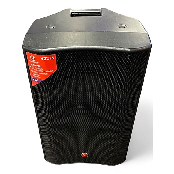 Used Harbinger V2215 Powered Speaker