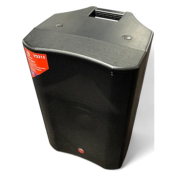 Used Harbinger V2215 Powered Speaker