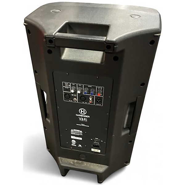 Used Harbinger V2215 Powered Speaker
