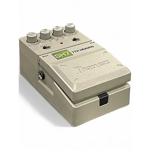 Used Ibanez 7TH HEAVEN Effect Pedal