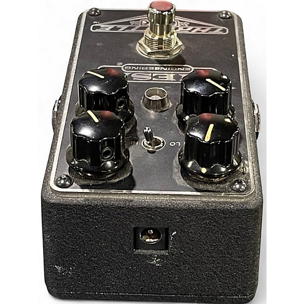 Used MESA/Boogie Throttle Box Effect Pedal