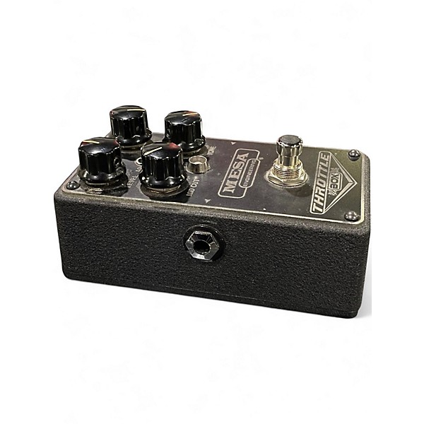 Used MESA/Boogie Throttle Box Effect Pedal