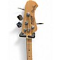 Used Sterling by Music Man Ray4 Candy Apple Red Electric Bass Guitar