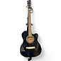 Used Savannah 10CE Black Acoustic Guitar thumbnail