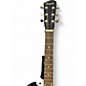 Used Savannah 10CE Black Acoustic Guitar