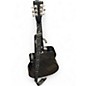 Used Savannah 10CE Black Acoustic Guitar