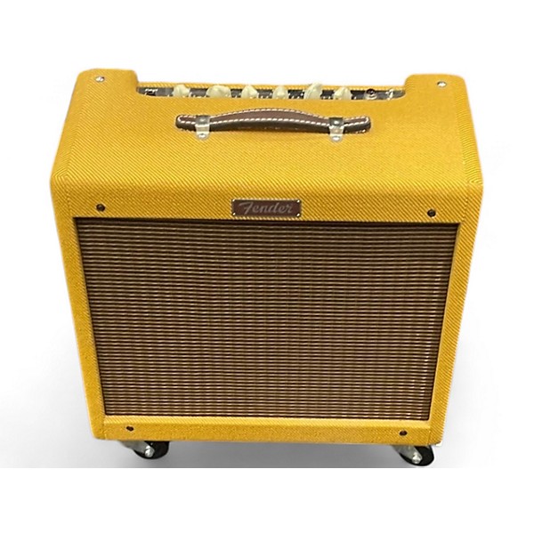 Used Fender BLUES JR LTD Tube Guitar Combo Amp