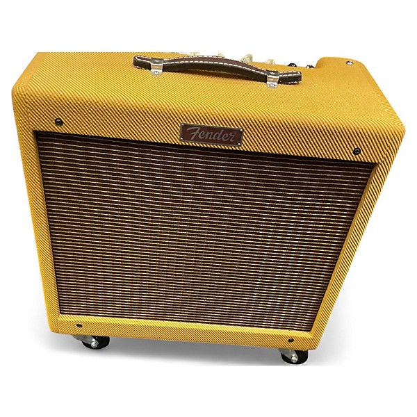 Used Fender BLUES JR LTD Tube Guitar Combo Amp