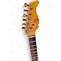 Used AXL BADWATER Natural Solid Body Electric Guitar