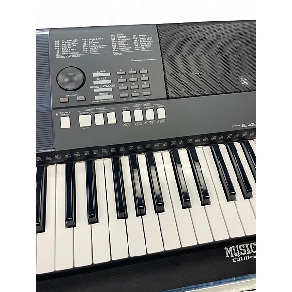 Used Yamaha E423