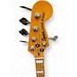 Used Squier Classic Vibe 70s JAZZ BASS V 5 STRING NATURAL Electric Bass Guitar