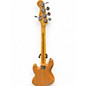 Used Squier Classic Vibe 70s JAZZ BASS V 5 STRING NATURAL Electric Bass Guitar
