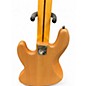 Used Squier Classic Vibe 70s JAZZ BASS V 5 STRING NATURAL Electric Bass Guitar