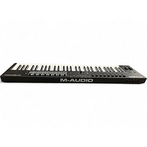 Used M-Audio Oxygen Pro 61 MIDI Controller